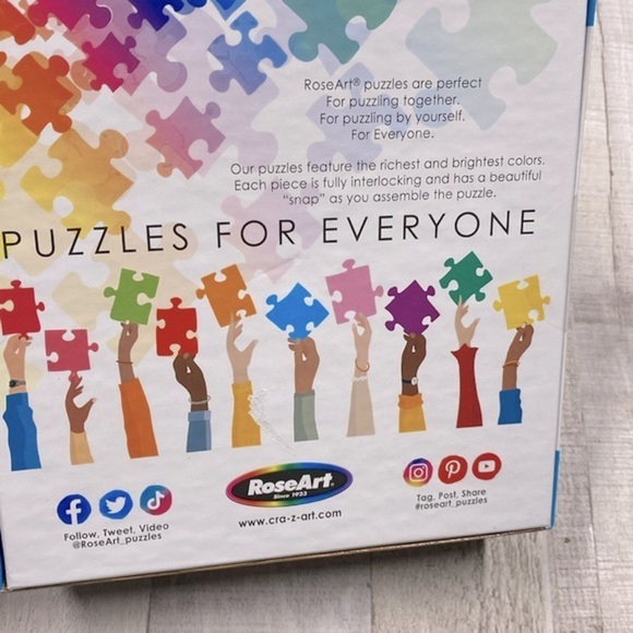 Chris Bigelow Country puzzle - Picture 4 of 6